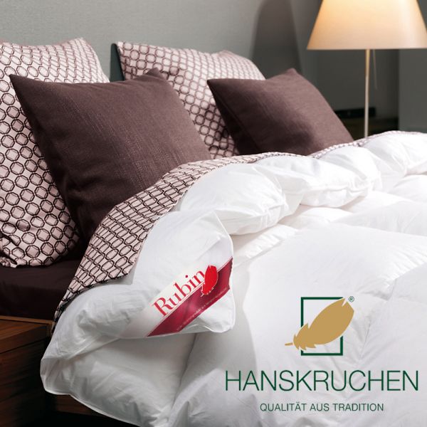 HANSKRUCHEN Kassettendecke RUBIN medium