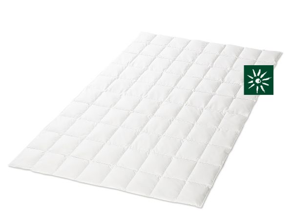 HANSKRUCHEN Dauneneinziehdecke REGENT extra leicht