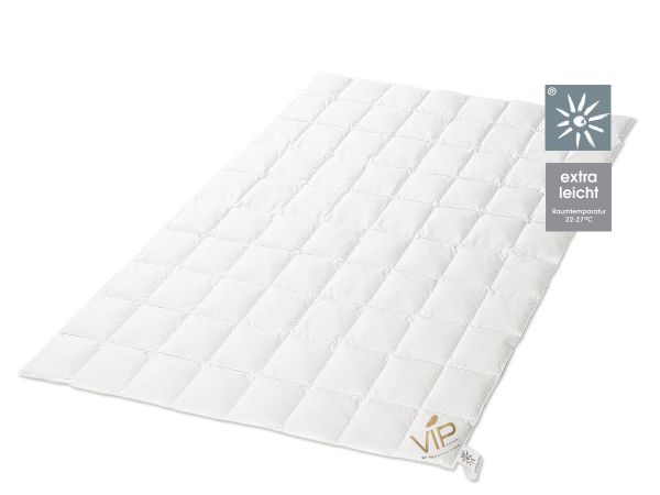 VIP by HANSKRUCHEN Daunendecke