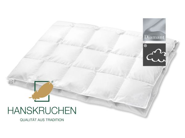 HANSKRUCHEN Kassettendecke DIAMANT medium