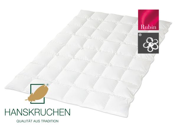 HANSKRUCHEN Kassettendecke RUBIN leicht