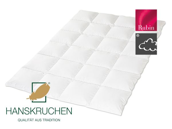 HANSKRUCHEN Kassettendecke RUBIN medium
