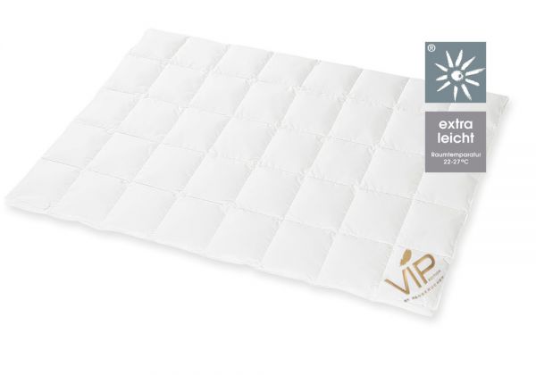 VIP by HANSKRUCHEN Daunendecke