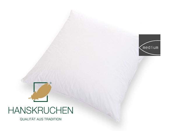 HANSKRUCHEN Kopfkissen Premium Exklusiv 70/30