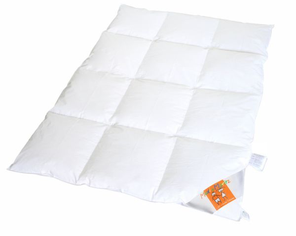 HANSKRUCHEN Kinderbettchen MAXI&MORITZ 100x135 cm