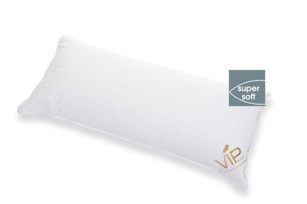 VIP by HANSKRUCHEN Daunenkissen supersoft