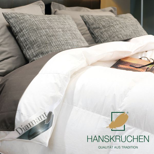 HANSKRUCHEN Kassettendecke DIAMANT medium