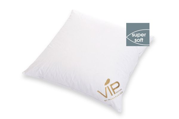 VIP by HANSKRUCHEN Daunenkissen supersoft